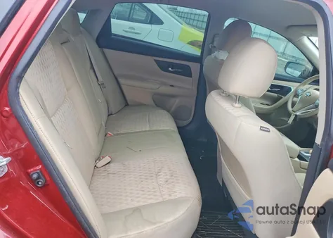 2016 Nissan Altima 2.5 z USA, uszkodzony, nr VIN 1N4AL3AP0GN321886